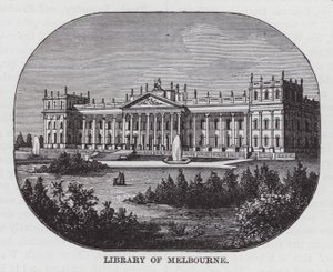 Biblioteca de Melbourne