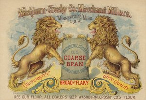 Leones anunciando salvado grueso de American School