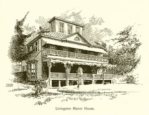 Casa Manor de Livingston, Washington en Nueva York de American School
