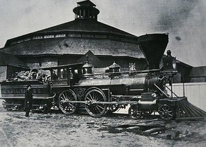 Locomotora 
