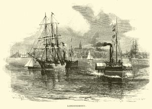 Londonderry de American School