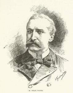 M Félix Faure de American School
