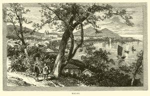 Macao de American School