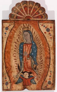 Madonna de Guadalupe