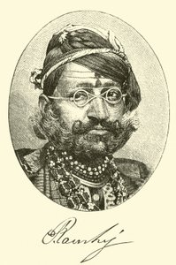 Maharajá de American School
