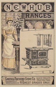 Criada en la cocina de American School