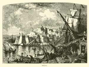 Malta de American School