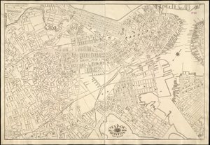 Mapa de Boston: 1 de diciembre de American School