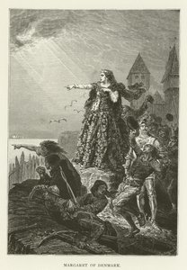 Margarita de Dinamarca