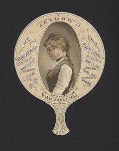 Marie Booth (cromolito) de American School