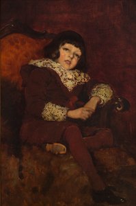 Maestro Mavor (óleo sobre lienzo) de American School
