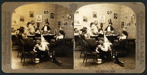 McCarthys Wake (Parte 1), 1899