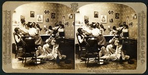 McCarthys Wake (Parte 3), 1899