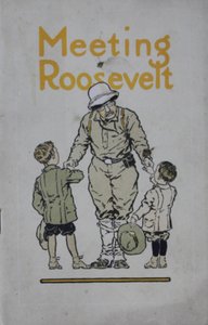 Encuentro con Roosevelt: una historia de aventura, 1910