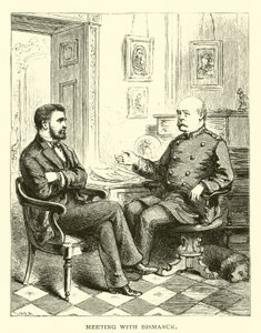 Reunión con Bismarck de American School