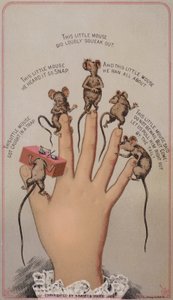 Ratones y trampa para ratones