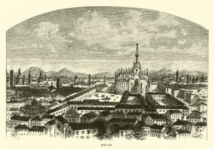 Milán de American School