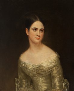 Señorita Pearce, c.1840