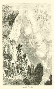 Monte Perdido de American School