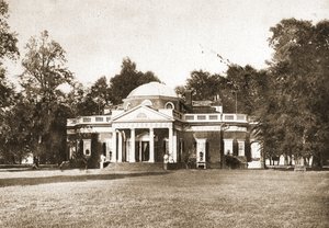 Monticello, Virginia, 1914 de American School