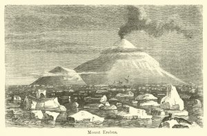 Monte Erebus de American School
