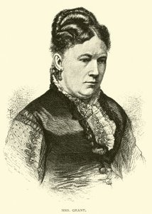 Sra. Grant de American School