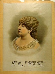 Sra. W. J. Florence de American School