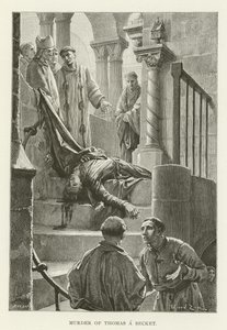Asesinato de Thomas A Becket de American School