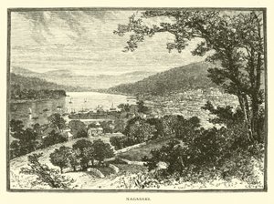 Nagasaki de American School