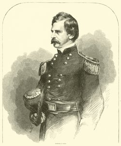 Nathaniel P Banks, 1863 de American School