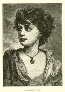 Niño napolitano de American School