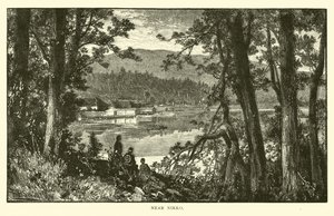 Cerca de Nikko