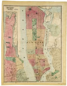Ciudad, Condado y alrededores de Nueva York de American School