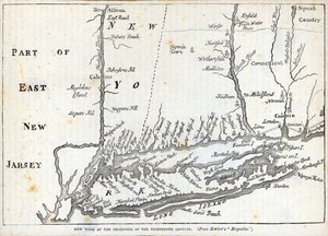 Nueva York a principios del siglo XVIII