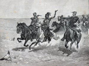 Policía Montada del Noroeste 
