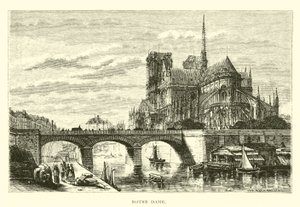 Notre Dame de American School