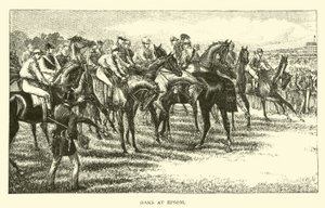 Robles en Epsom de American School