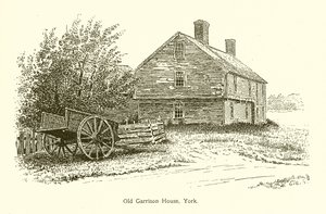 Casa de la Vieja Guarnición, York