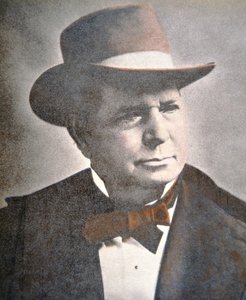 Oliver Fisher Winchester (1810-80) de American School