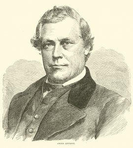 Owen Lovejoy, febrero 1863 de American School