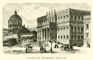 Palacio de Federico Guillermo de American School