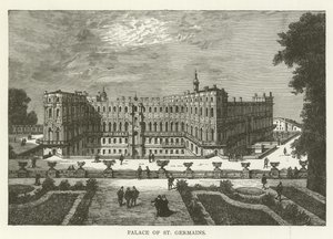 Palacio de Saint-Germain