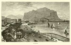 Palermo de American School