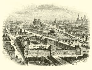 París de American School
