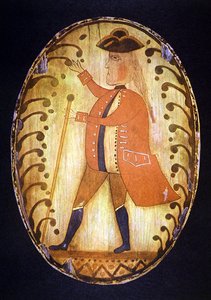 Granjero alemán de Pensilvania