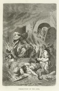 Persecución de los judíos de American School