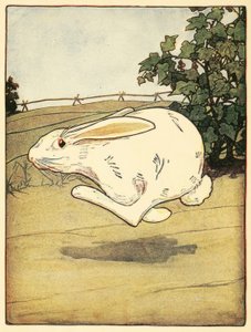Peter nunca dejó de correr, de El cuento de Peter Rabbit de American School