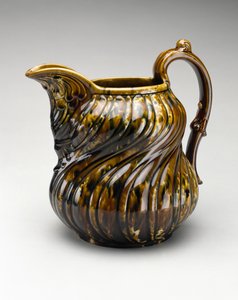 Jarra, c. 1849-1858 de American School