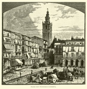 Plaza San Francisco, Córdoba de American School