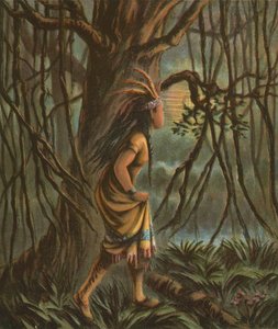 Pocahontas de American School